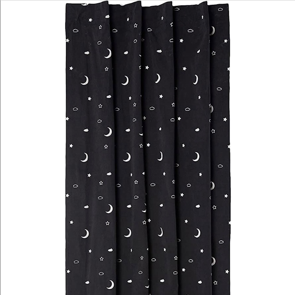 Portable Blackout Curtain